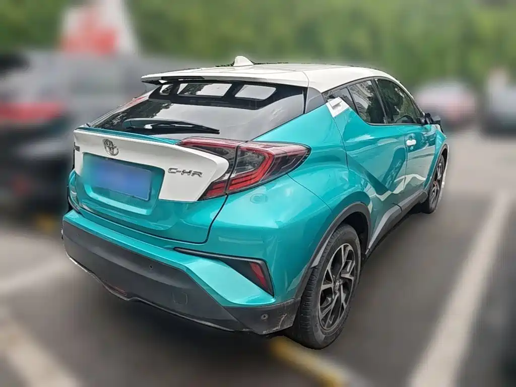 Toyota C-HR — миниатюра 10