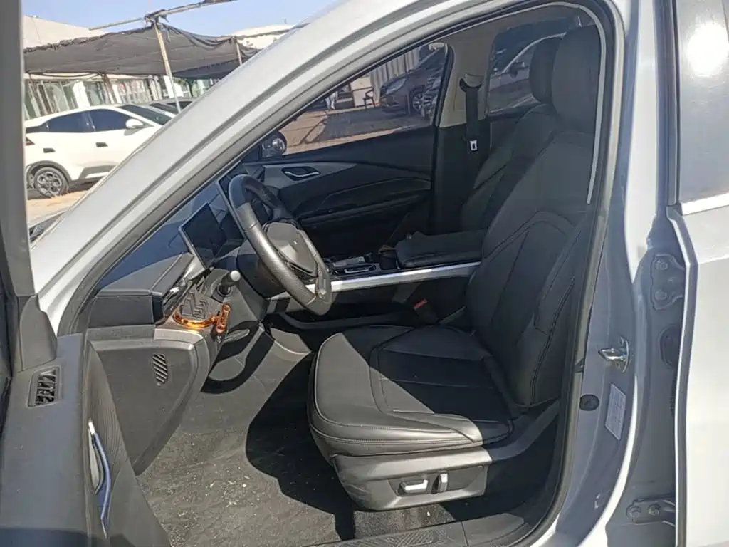 Wuling Xingguang — миниатюра 15