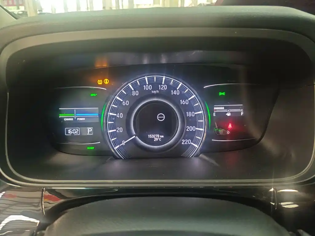 Honda Elysion — миниатюра 12