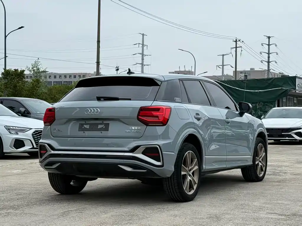 Audi Q2L — миниатюра 7
