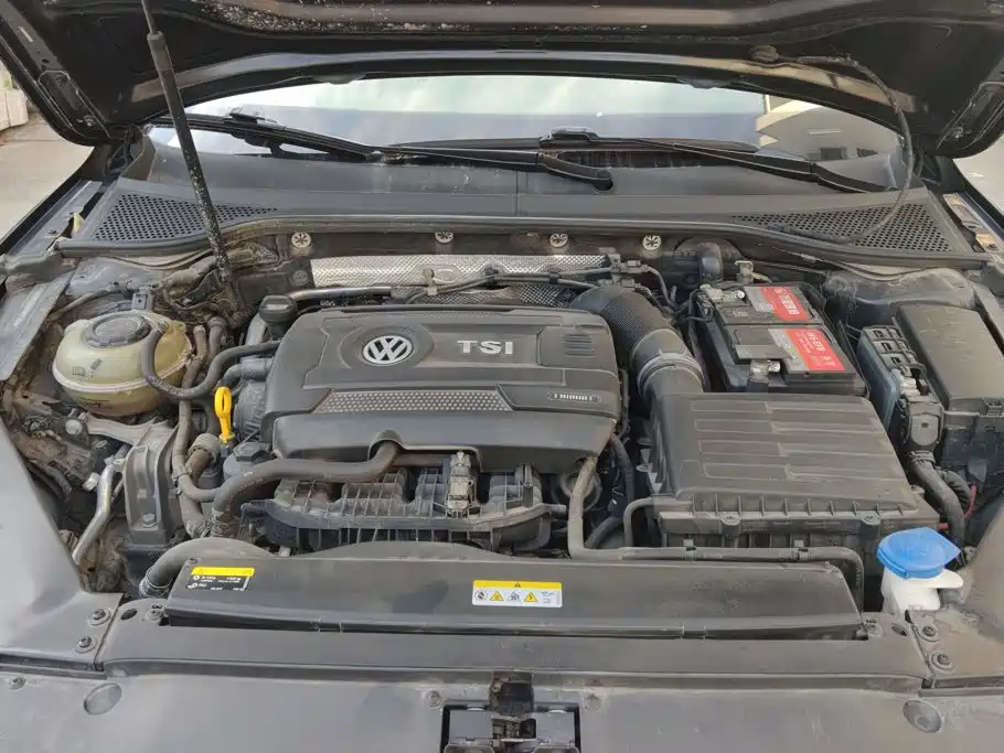 Volkswagen Magotan — миниатюра 10