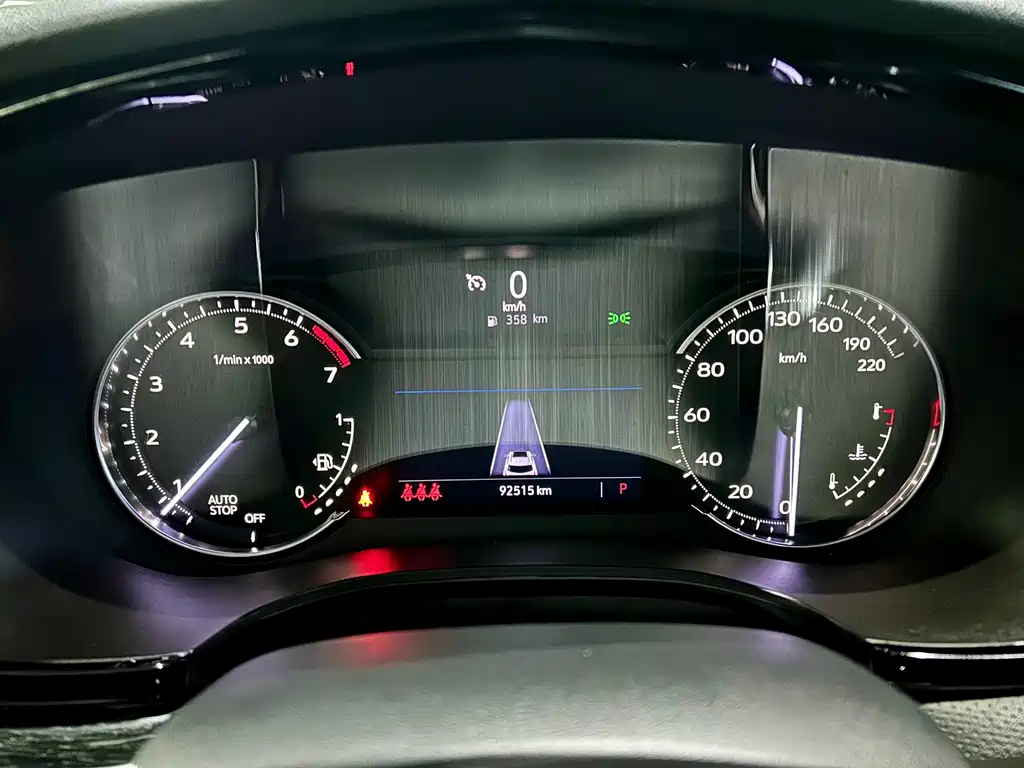 Cadillac XT5 — миниатюра 16