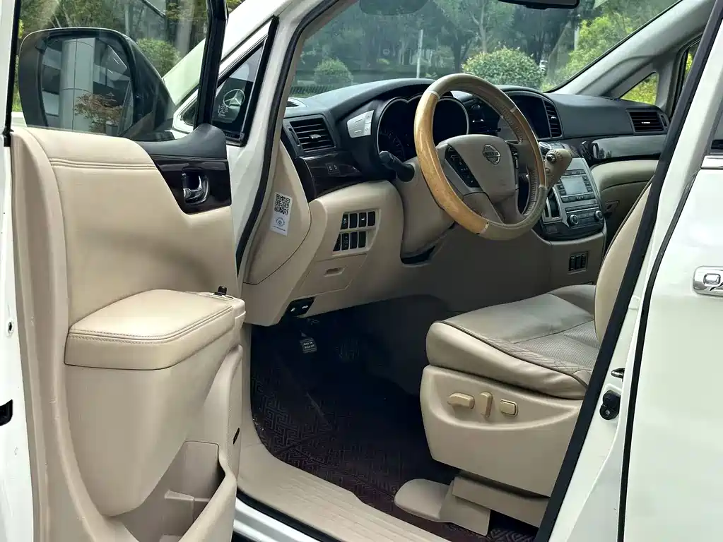Nissan Quest — миниатюра 13