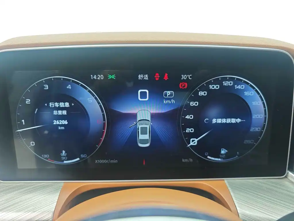 Hongqi Hongqi H9 — миниатюра 19