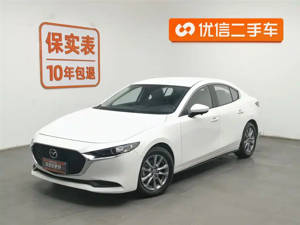MAZDA 3 ANGKESAILA