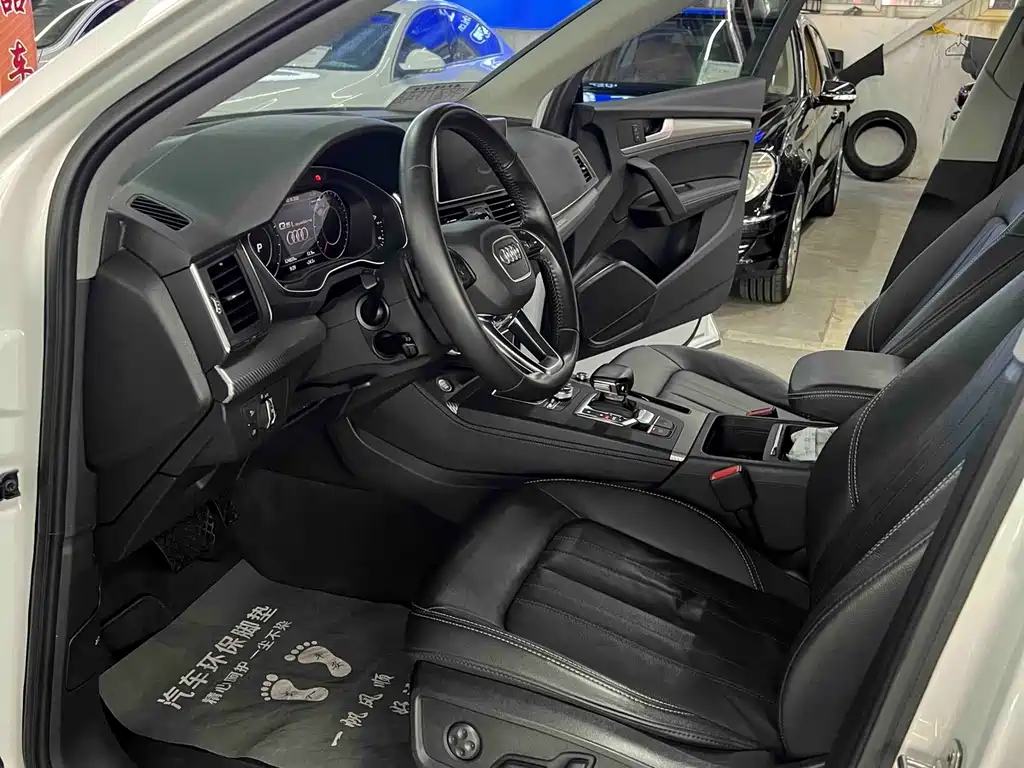 Audi Q5L — миниатюра 9