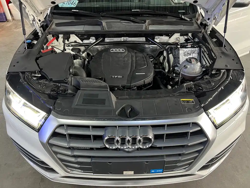 Audi Q5L — миниатюра 17