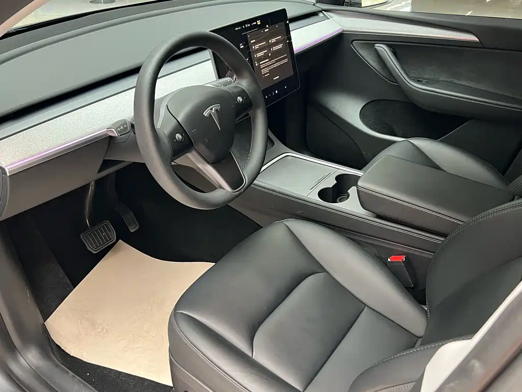 Tesla Model Y — миниатюра 4