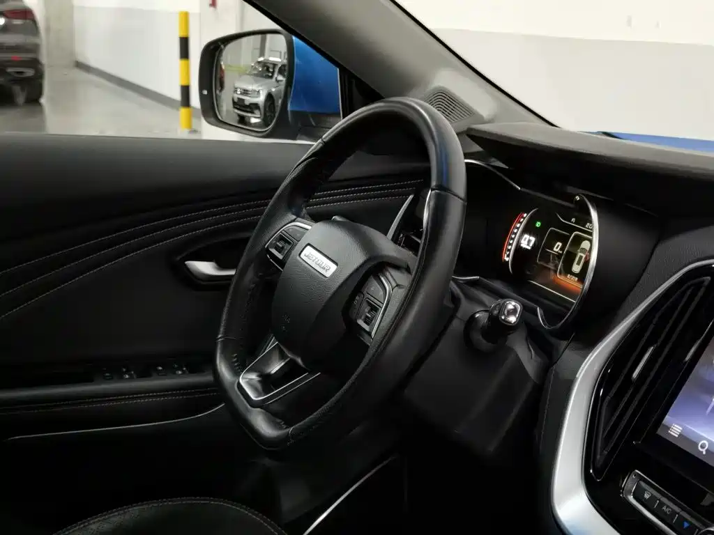 Jetour X70 — миниатюра 22