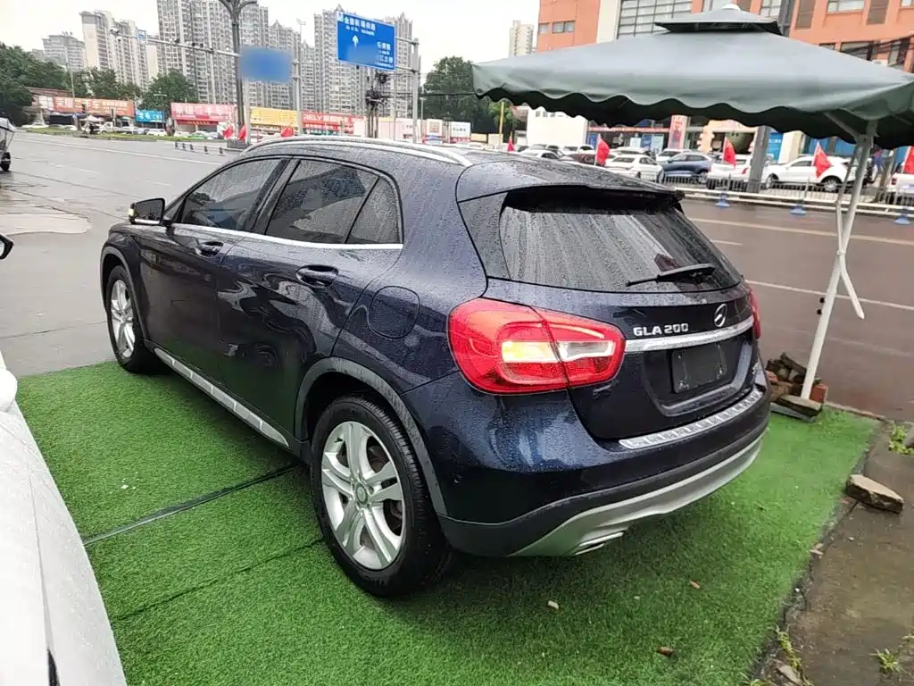 Mercedes-Benz GLA — миниатюра 5