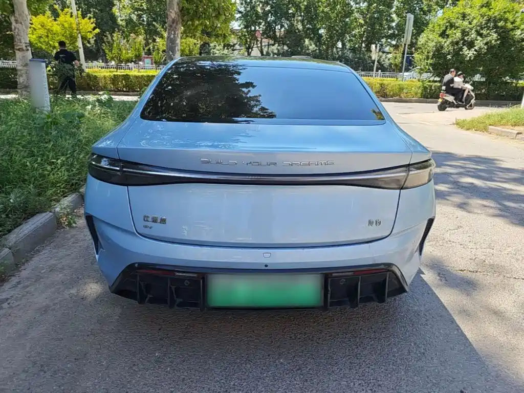 BYD Seal — миниатюра 6