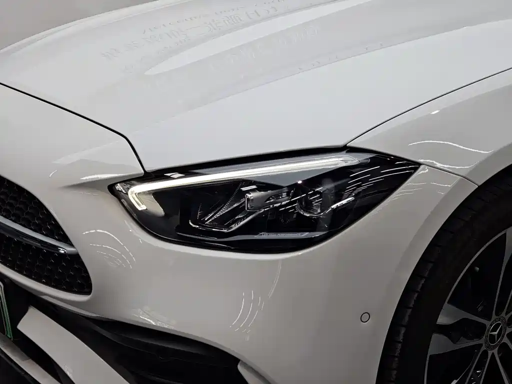 MERCEDES-BENZ C CLASS NEW ENERGY