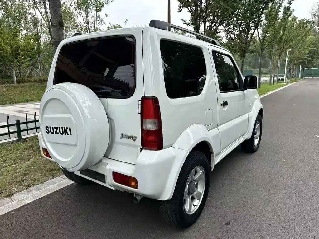 Suzuki Jimny — миниатюра 12