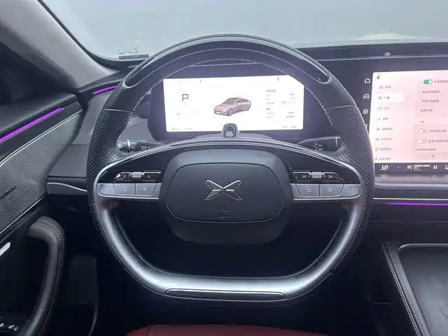 XPeng P7 — миниатюра 12