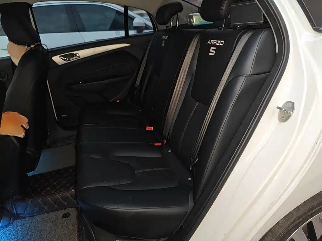 Chery Arrizo 5 — миниатюра 18