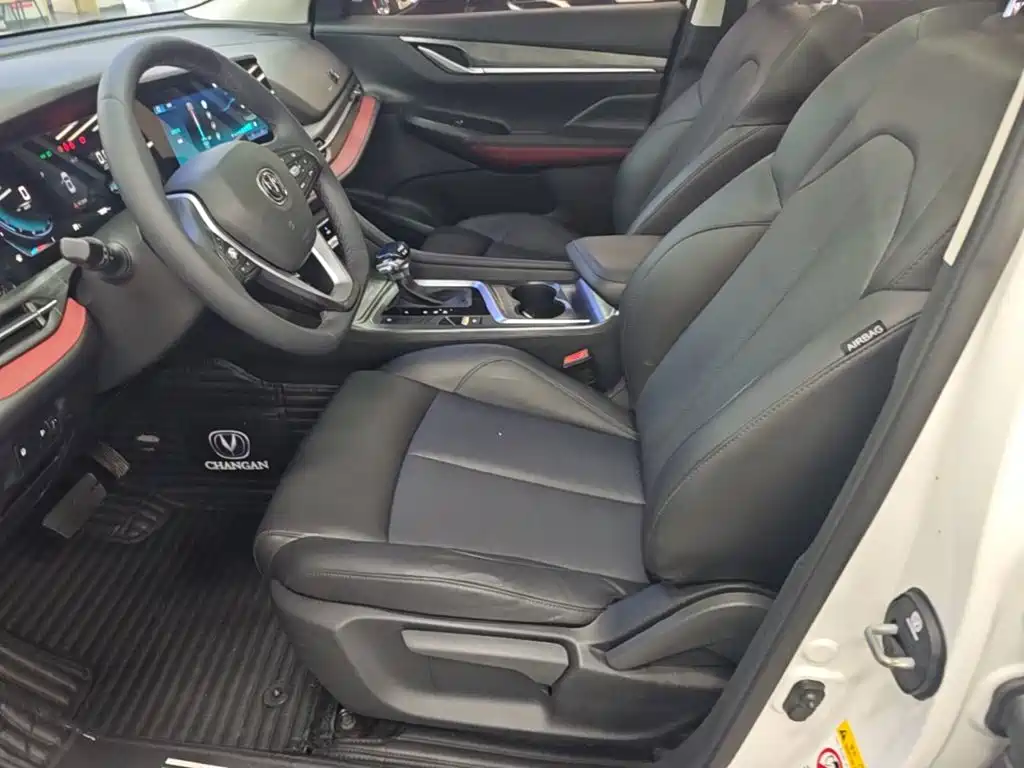 Changan CS55PLUS — миниатюра 15