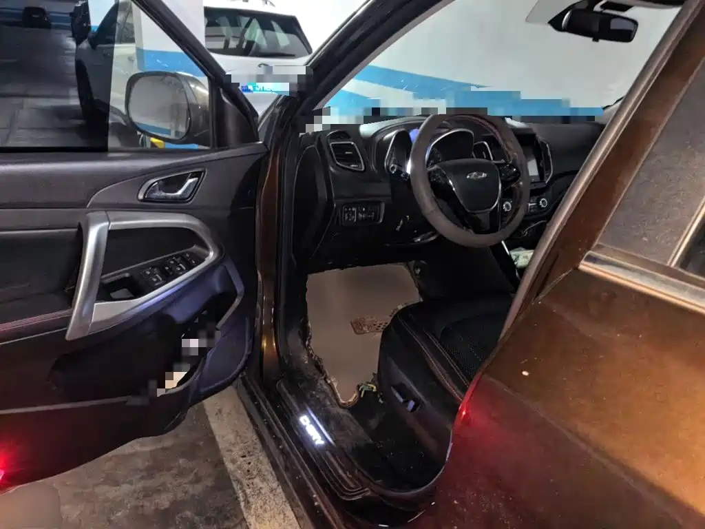Chery Tiggo 5 — миниатюра 17