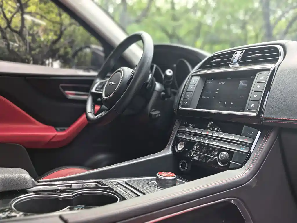 Jaguar F-PACE — миниатюра 13