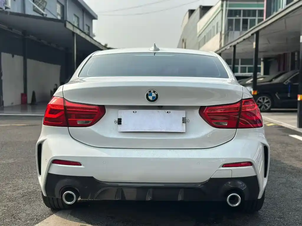 BMW 1 Series — миниатюра 8