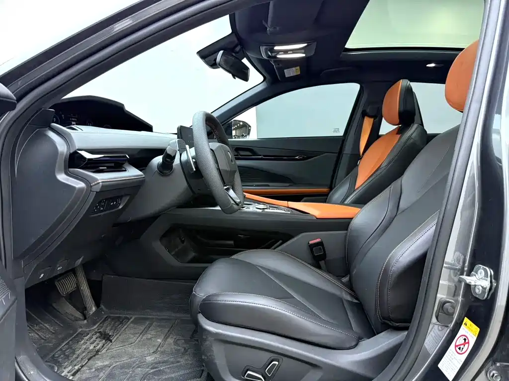 Changan UNI-V — миниатюра 12