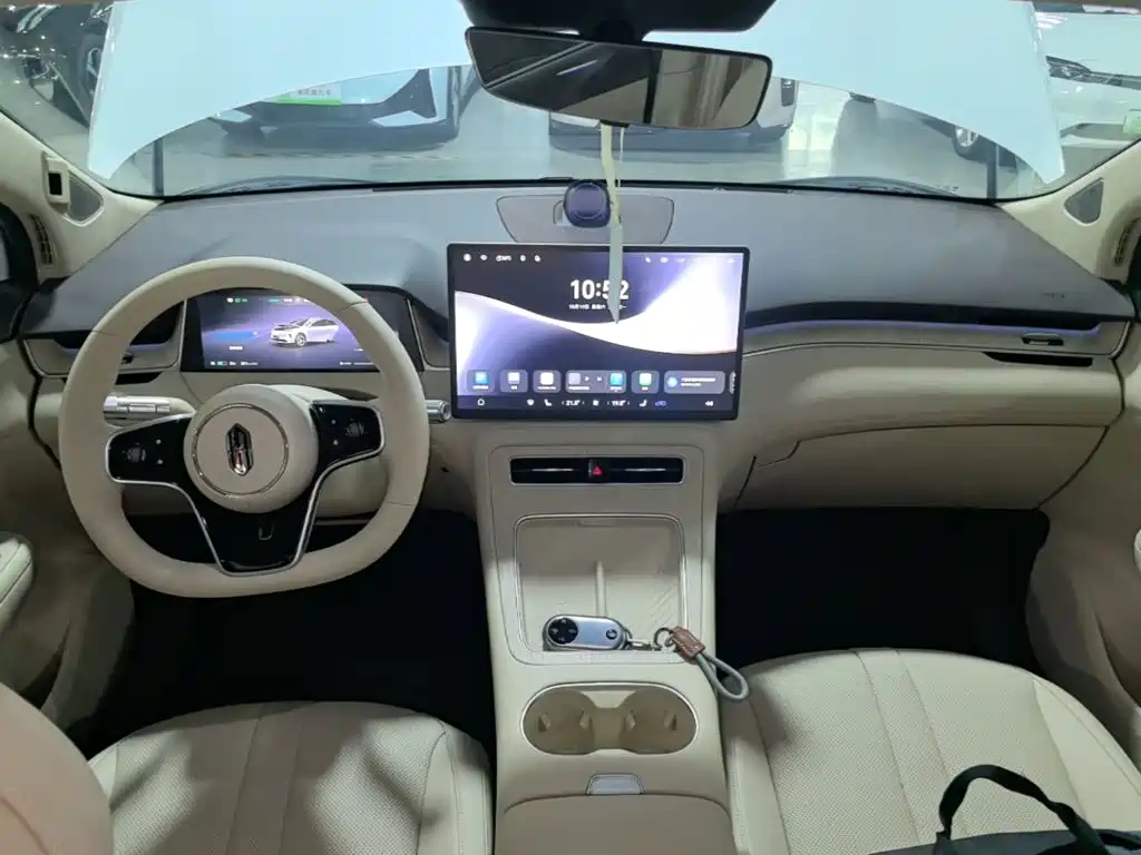 Shangjie Shangjie H5 — миниатюра 10