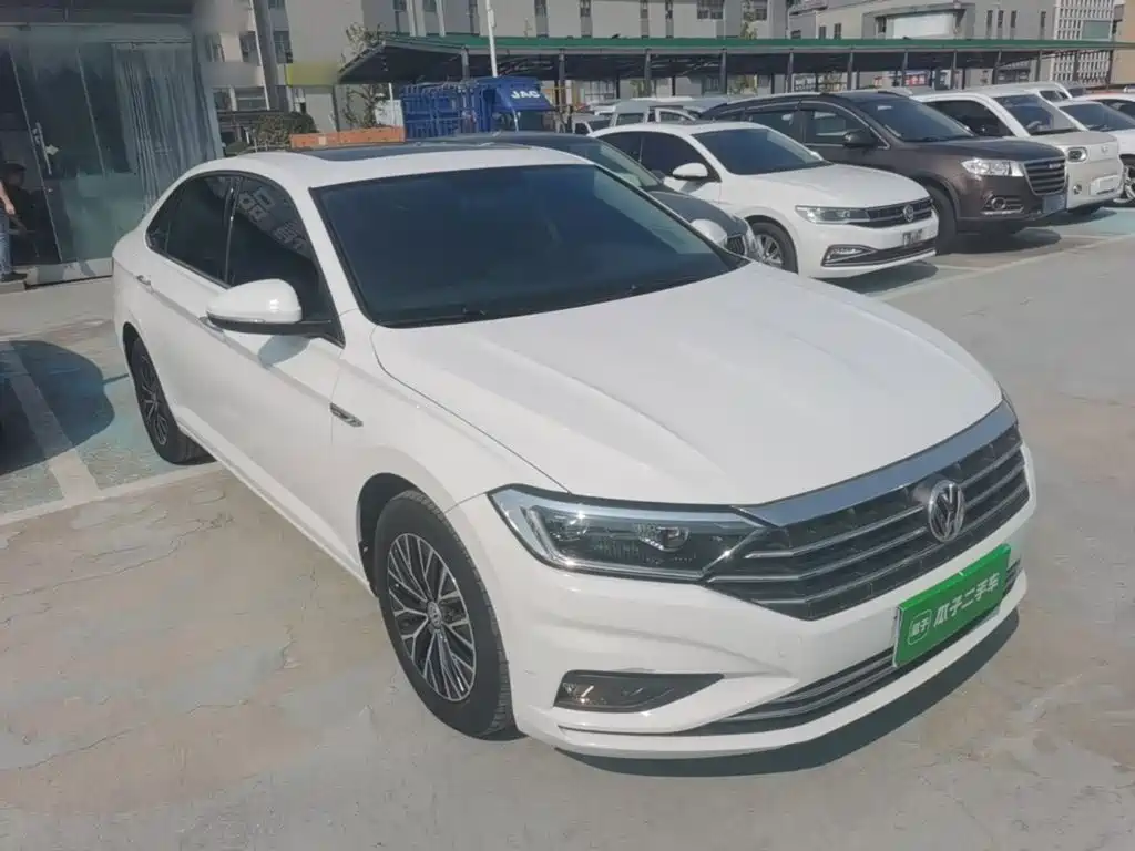 Volkswagen Sagitar — миниатюра 4