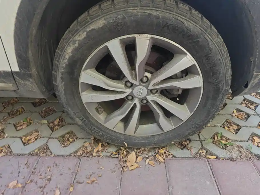 Geely Boyue — миниатюра 6