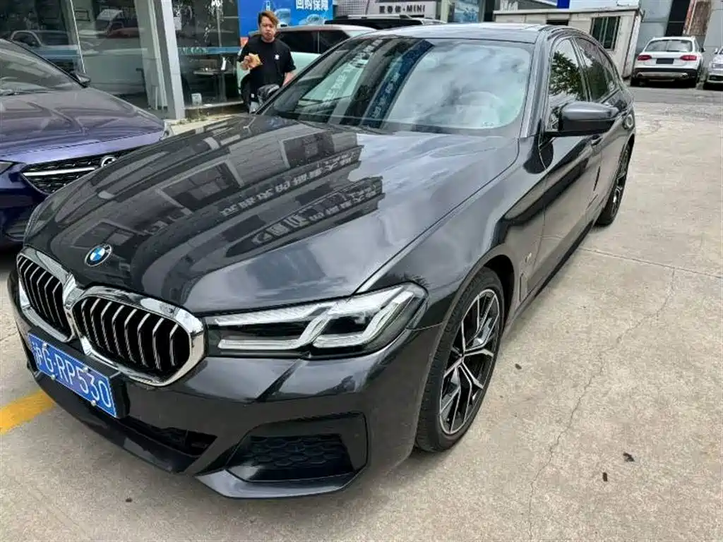 BMW 5 Series (Import) 2021