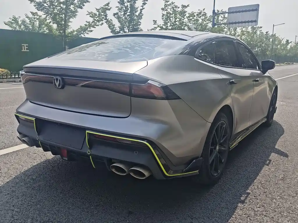 Changan UNI-V — миниатюра 7