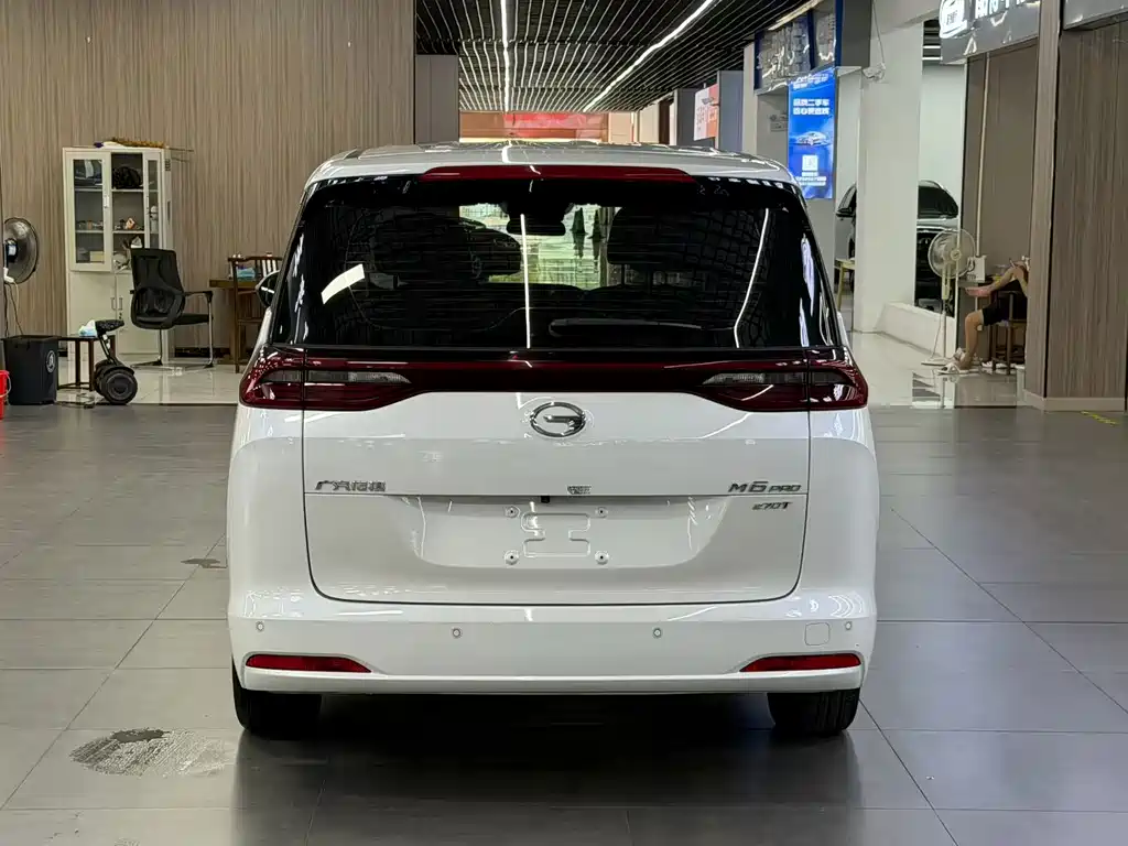 GAC Motor Trumpchi M6 — миниатюра 5