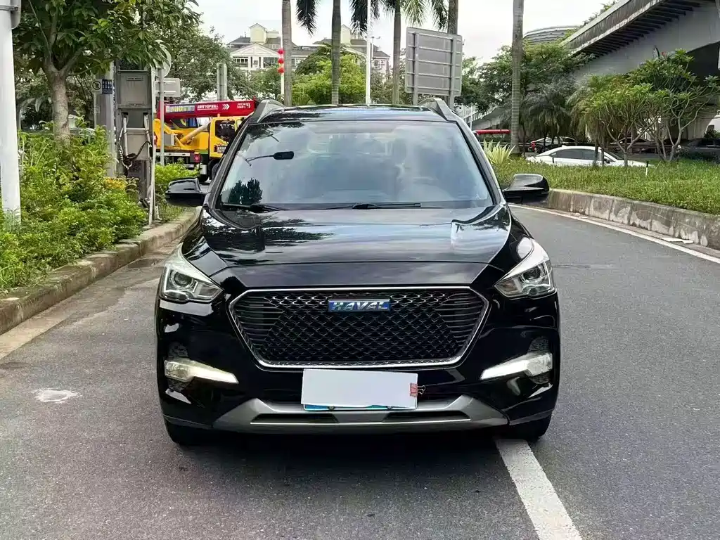 Haval M6 — миниатюра 2