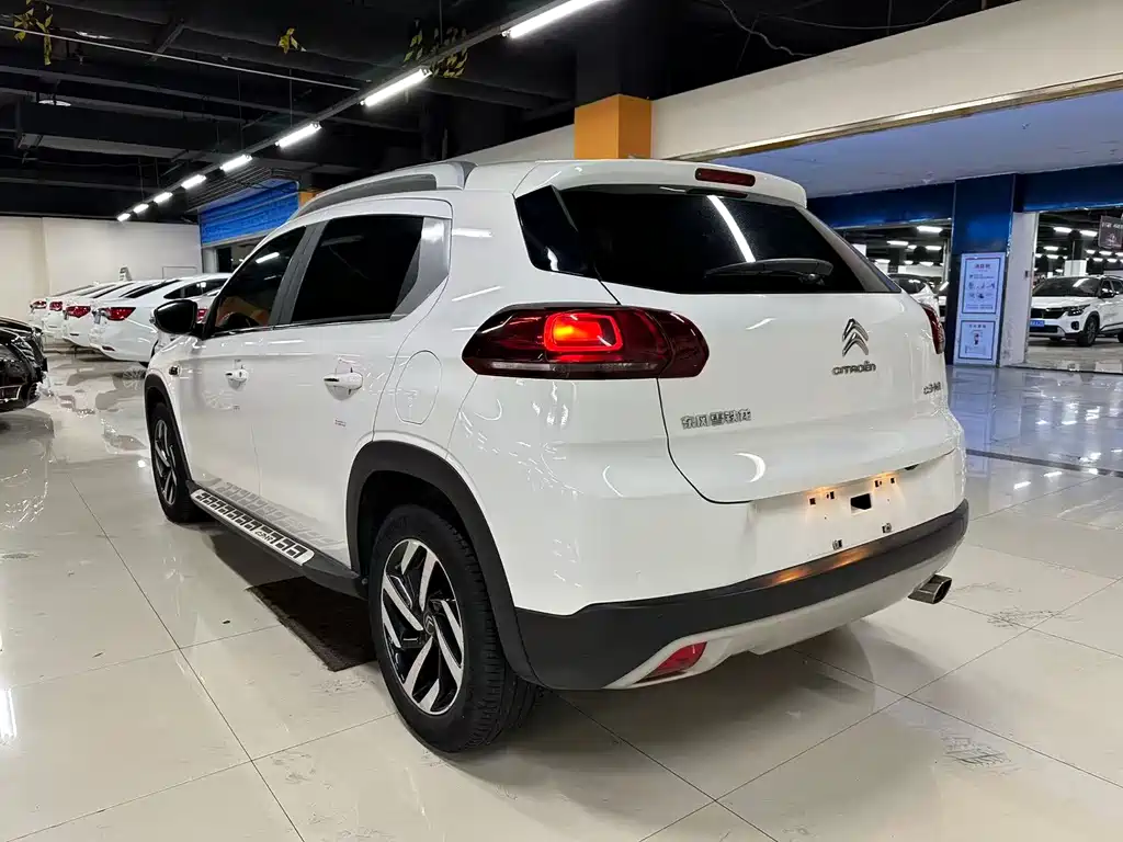 Citroen C3-XR — миниатюра 8