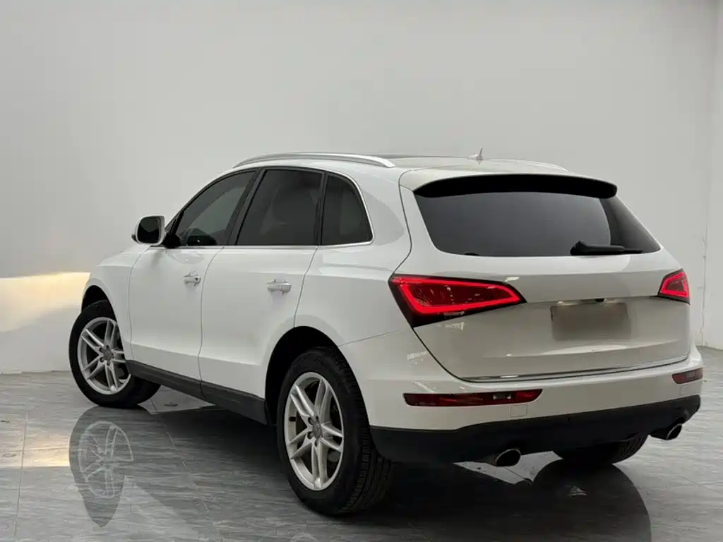 Audi Q5 — миниатюра 8