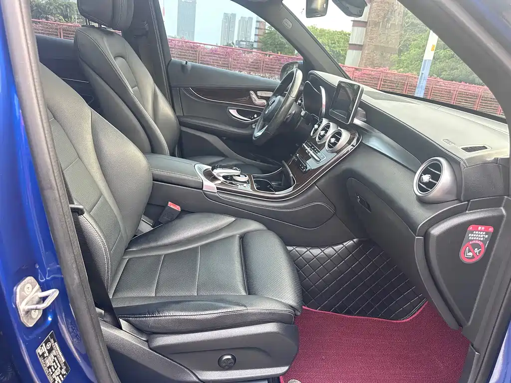 Mercedes-Benz GLC — миниатюра 11