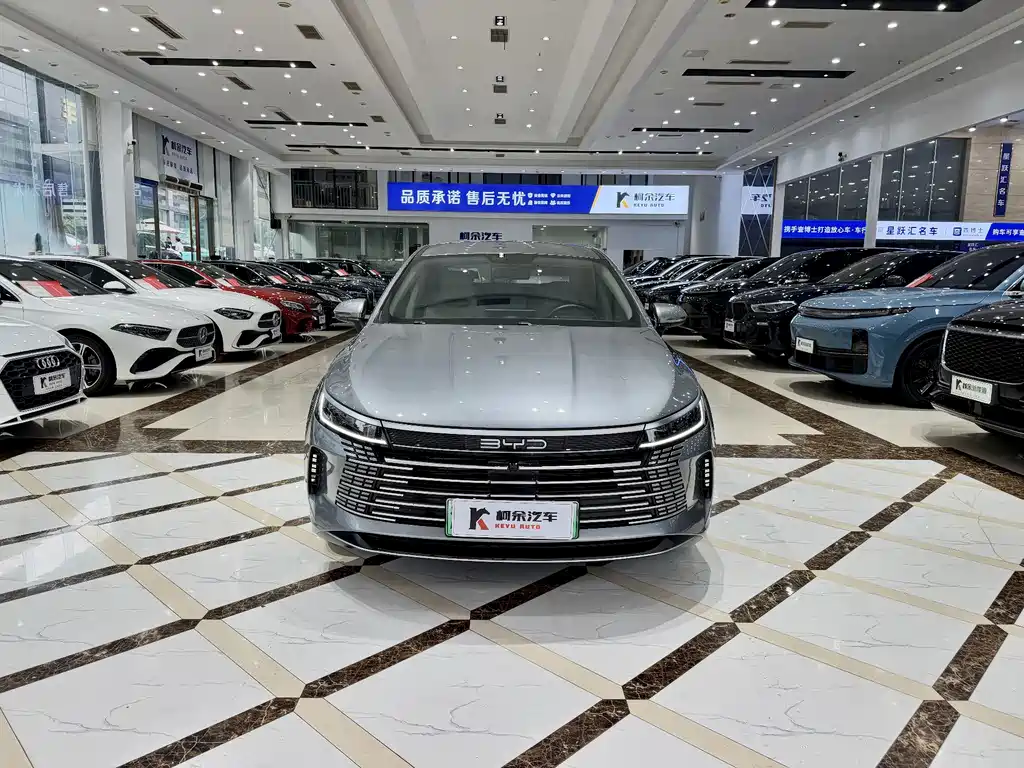 BYD Destroyer 05 — миниатюра 3
