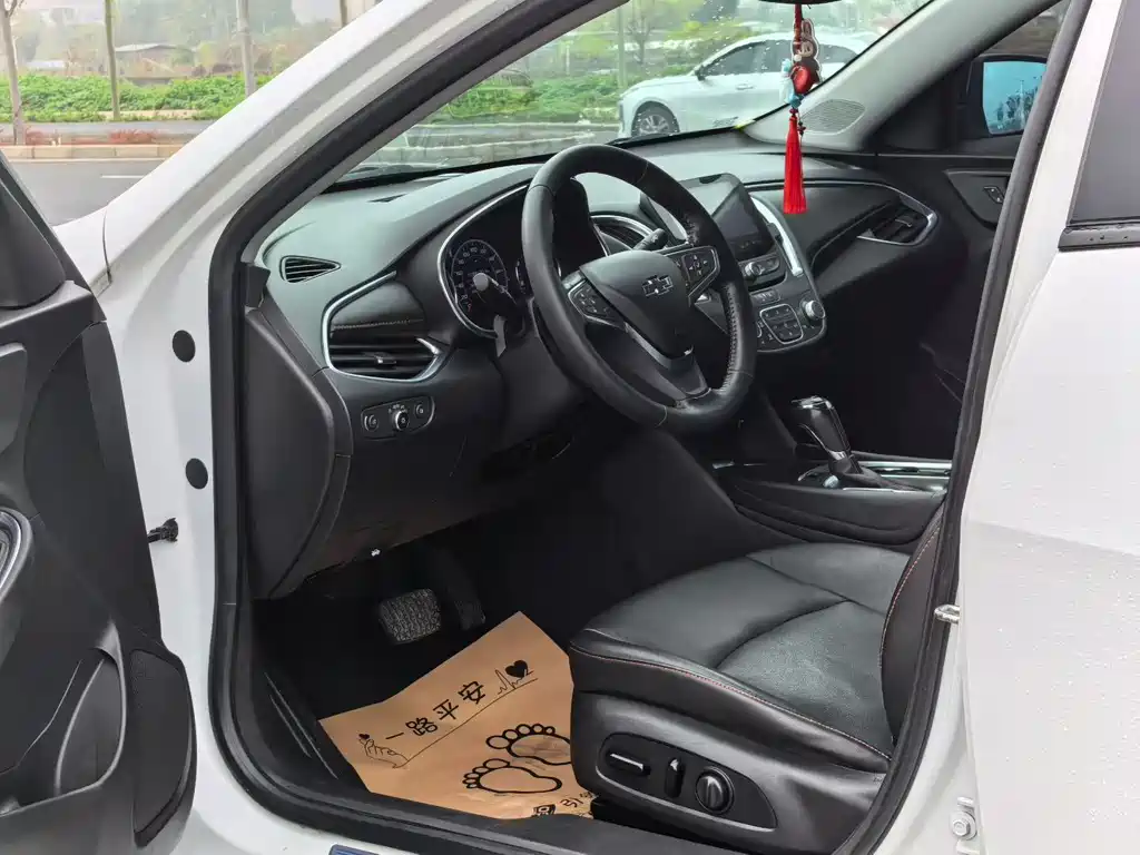 CHEVROLET MAI RUIBAO XL