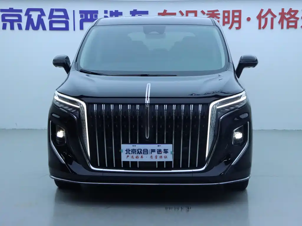 Hongqi HQ9 2023 2.0T