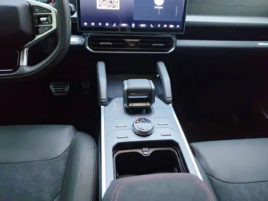 Jetour Traveller — миниатюра 16