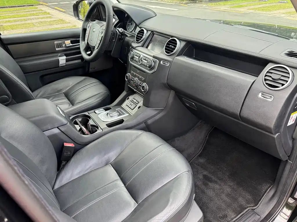 Land Rover Discovery — миниатюра 23