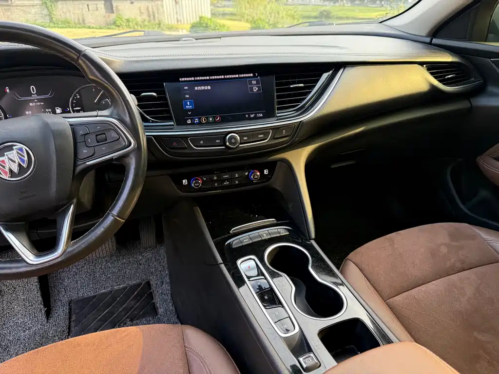 Buick Regal — миниатюра 11