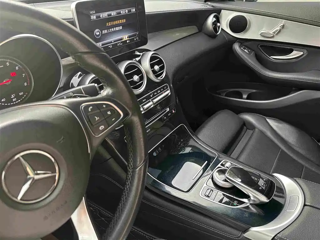 Mercedes-Benz GLC — миниатюра 13
