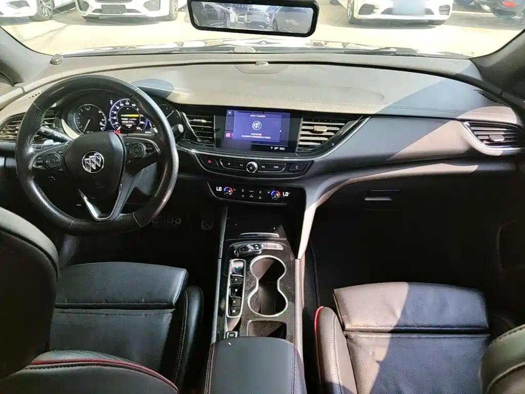 Buick Regal — миниатюра 10