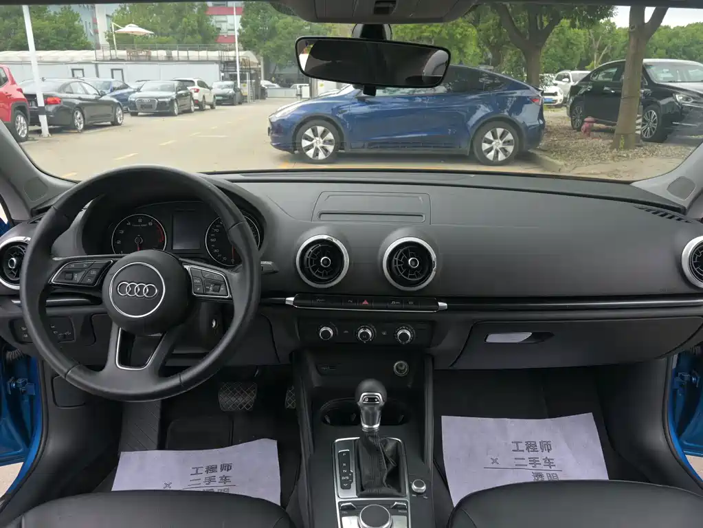 Audi A3 — миниатюра 7