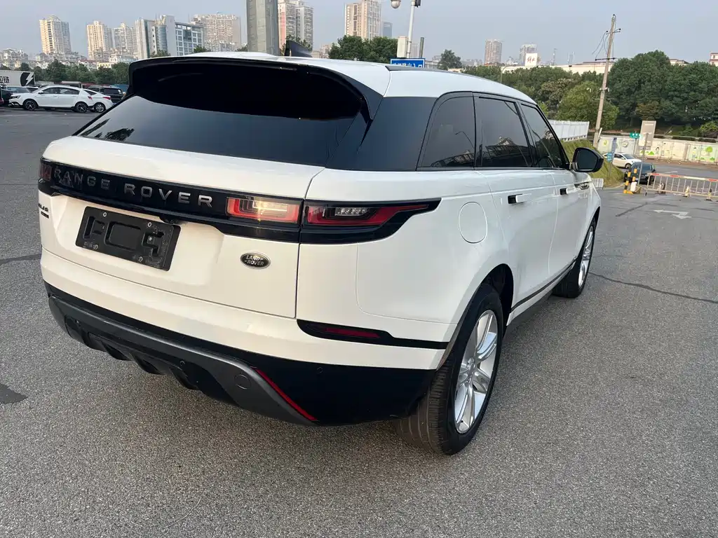 Land Rover Velar — миниатюра 15