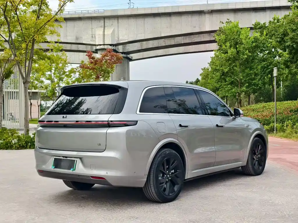 Li Auto Li L8 — миниатюра 7