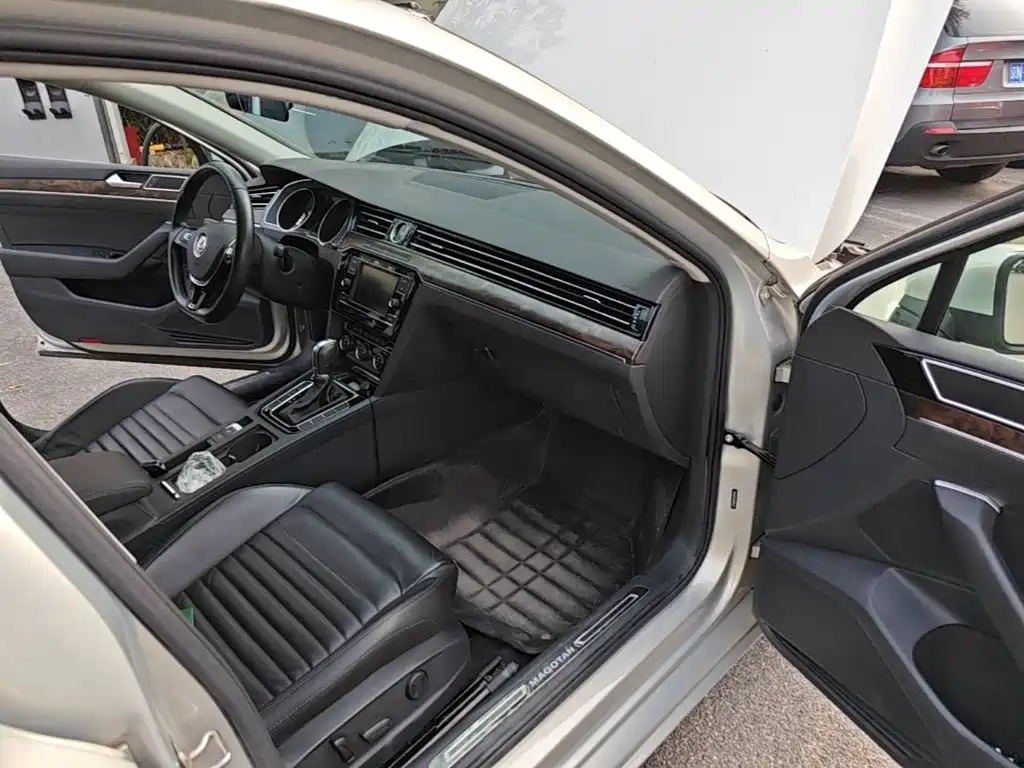 Volkswagen Magotan — миниатюра 9