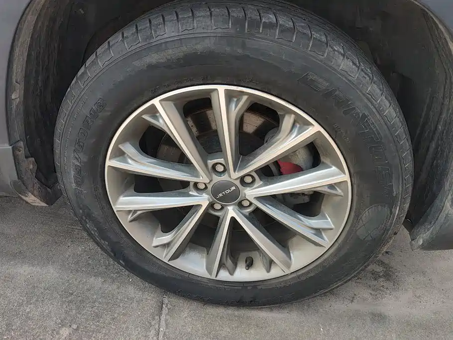 Jetour X90 — миниатюра 6