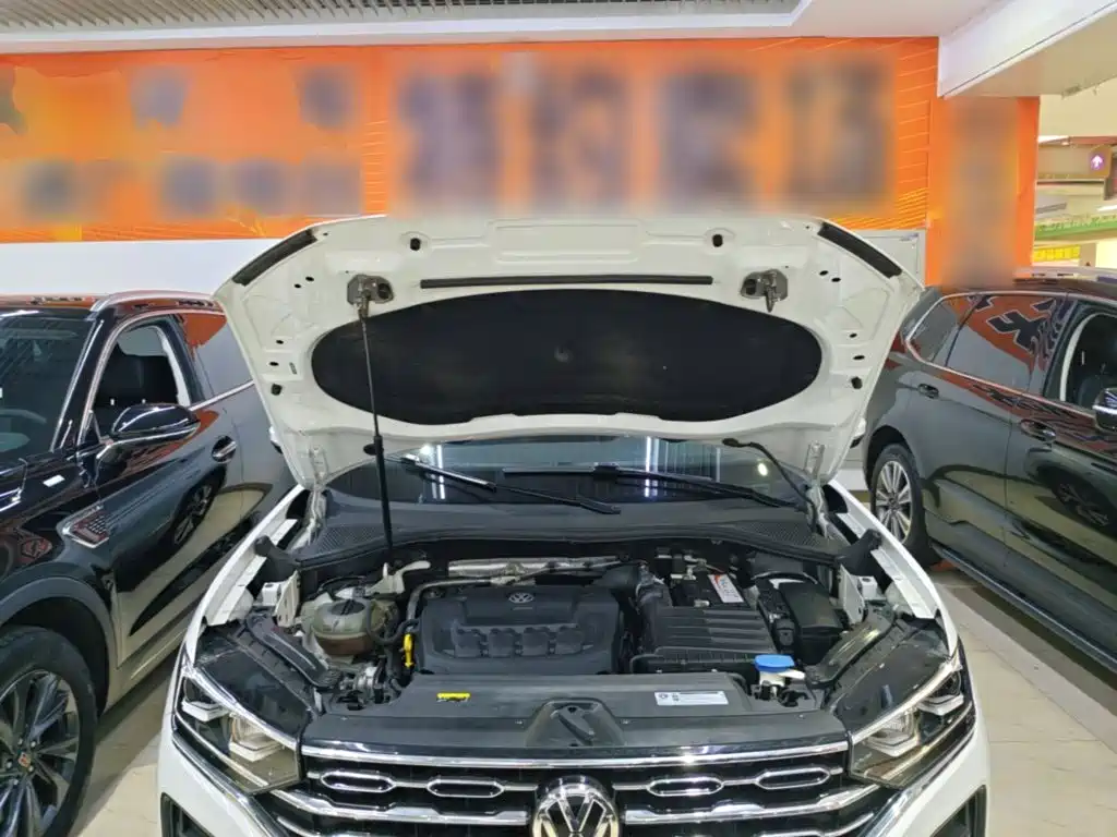 Volkswagen Tayron — миниатюра 20