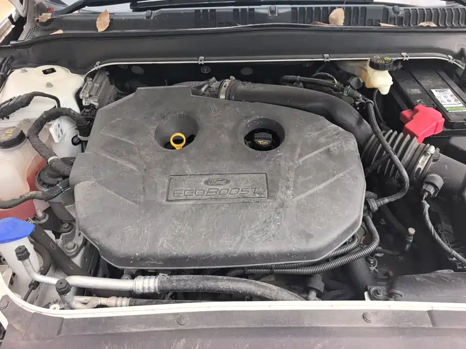 Ford Mondeo — миниатюра 10