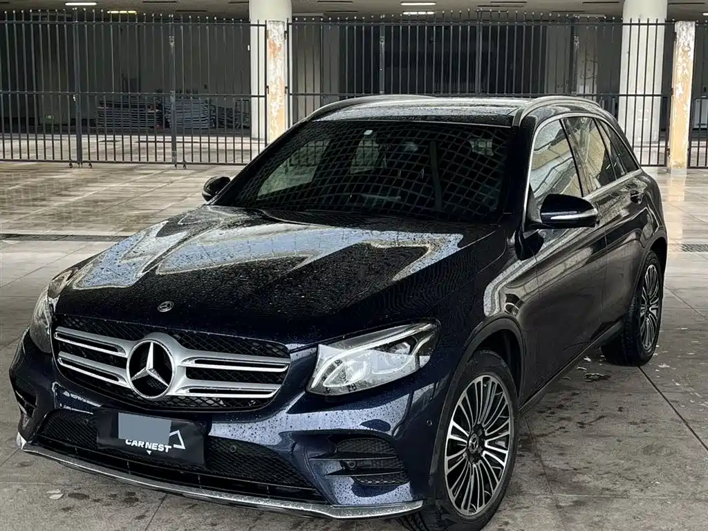 Mercedes-Benz GLC 2018